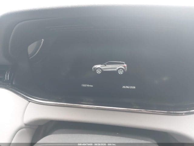 2022 LAND ROVER RANGE ROVER EVOQUE R-DYNAMIC SE 7