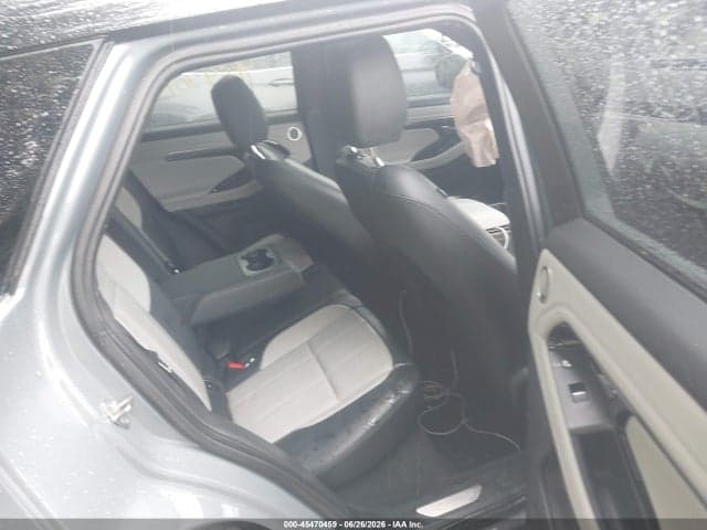 2022 LAND ROVER RANGE ROVER EVOQUE R-DYNAMIC SE 8