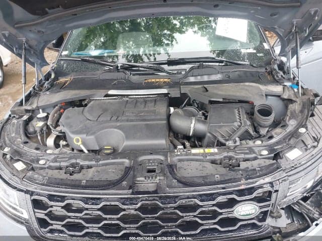 2022 LAND ROVER RANGE ROVER EVOQUE R-DYNAMIC SE 10