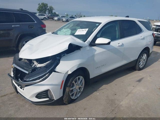2023 CHEVROLET EQUINOX AWD LT 2