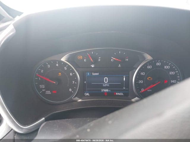 2023 CHEVROLET EQUINOX AWD LT 7