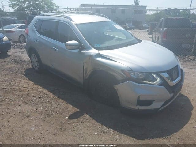 2017 NISSAN ROGUE S 1