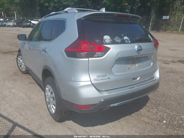 2017 NISSAN ROGUE S 3