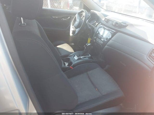 2017 NISSAN ROGUE S 5