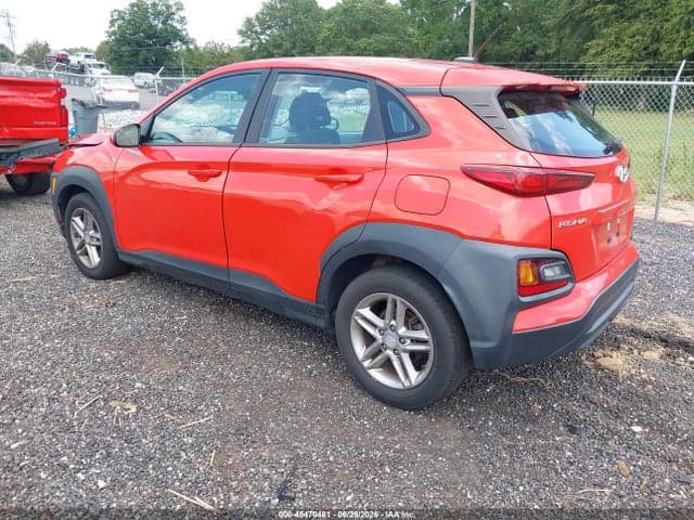 2020 HYUNDAI KONA SE 3