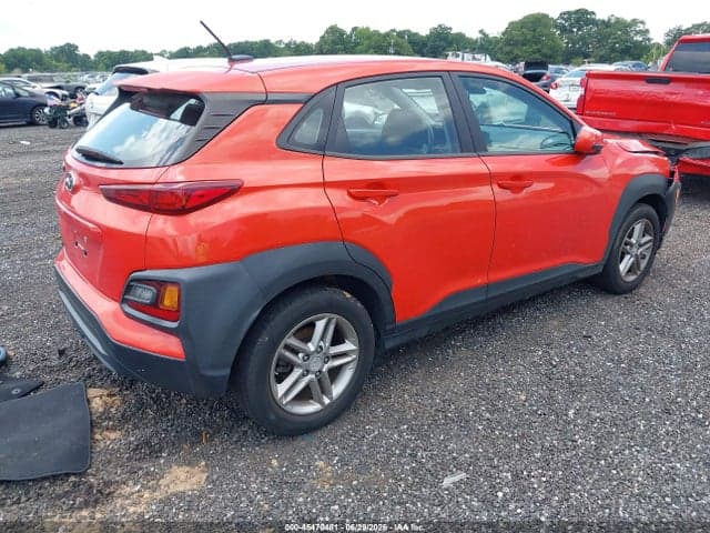 2020 HYUNDAI KONA SE 4