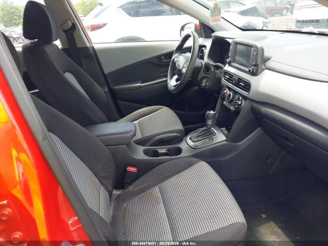 2020 HYUNDAI KONA SE 5