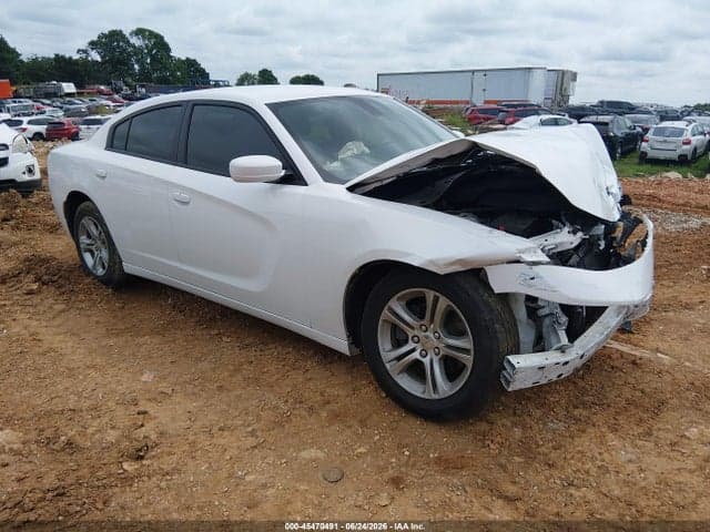2019 DODGE CHARGER SXT RWD