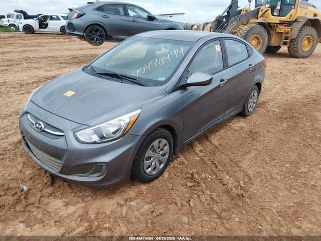 2017 HYUNDAI ACCENT SE 2