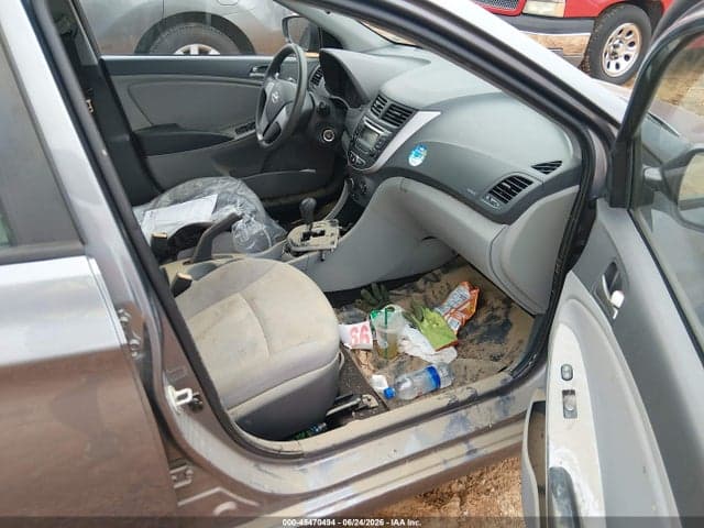 2017 HYUNDAI ACCENT SE 5