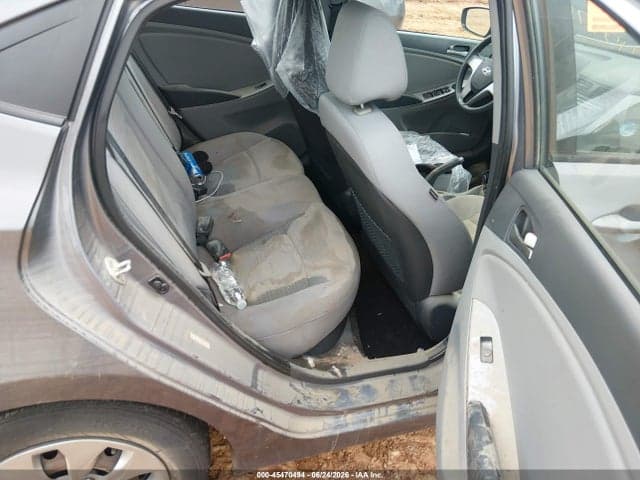 2017 HYUNDAI ACCENT SE 8