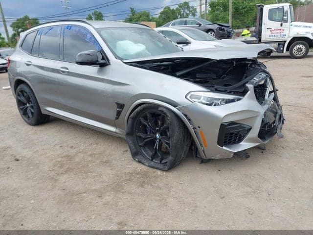 2020 BMW X3 M COMPETITION - 1