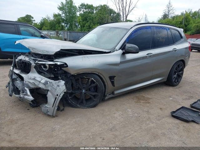 2020 BMW X3 M COMPETITION 2