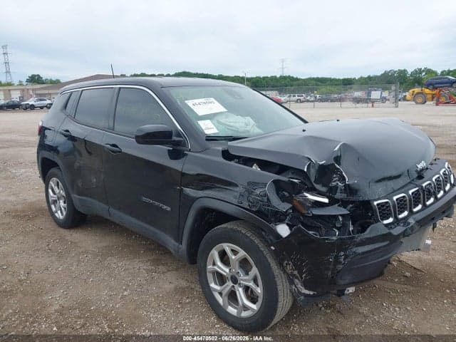 2025 JEEP COMPASS SPORT 4X4 - 1