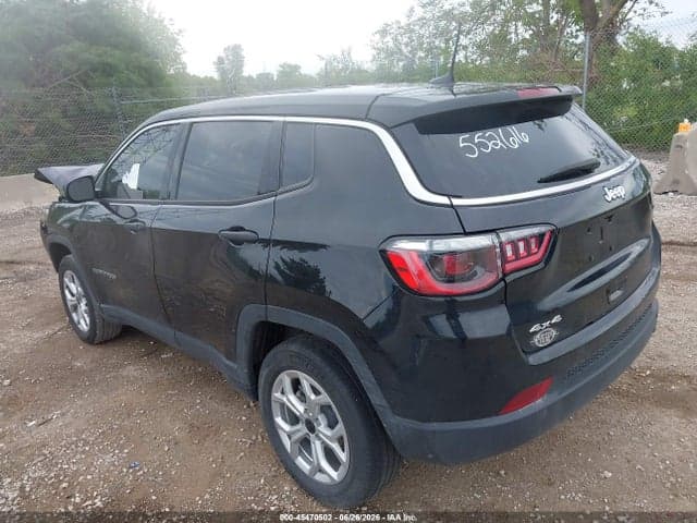 2025 JEEP COMPASS SPORT 4X4 3