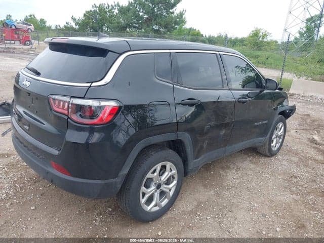 2025 JEEP COMPASS SPORT 4X4 4