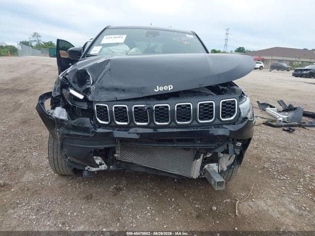 2025 JEEP COMPASS SPORT 4X4 6