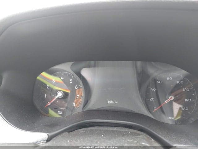 2025 JEEP COMPASS SPORT 4X4 7