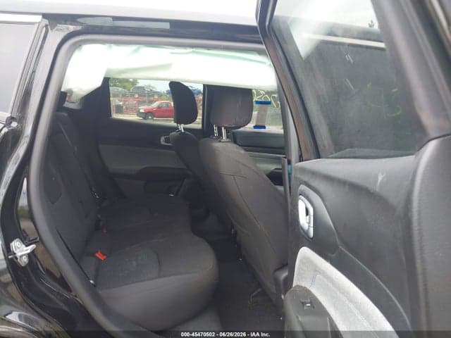2025 JEEP COMPASS SPORT 4X4 8