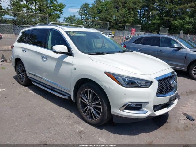 2020 INFINITI QX60 LUXE AWD - 1