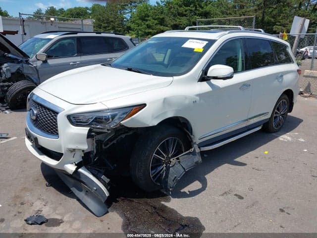 2020 INFINITI QX60 LUXE AWD 2