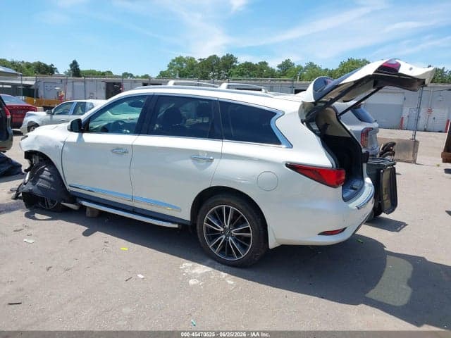 2020 INFINITI QX60 LUXE AWD 3