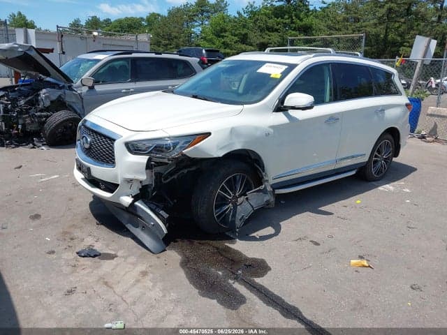 2020 INFINITI QX60 LUXE AWD 6