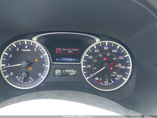 2020 INFINITI QX60 LUXE AWD 7