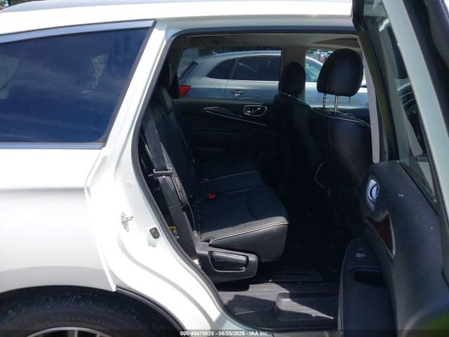 2020 INFINITI QX60 LUXE AWD 8