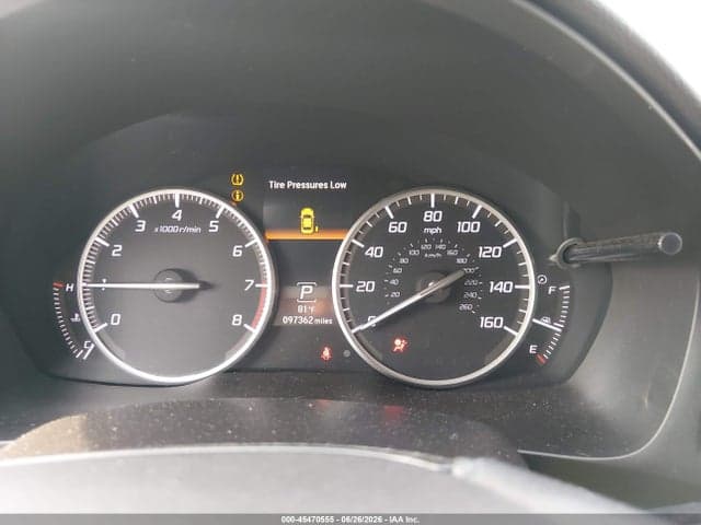 2020 ACURA ILX STANDARD 7
