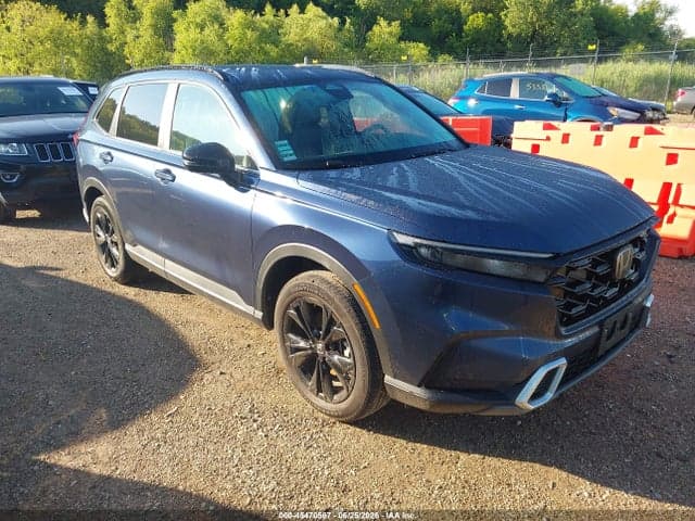 2025 HONDA CR-V HYBRID SPORT TOURING - 1