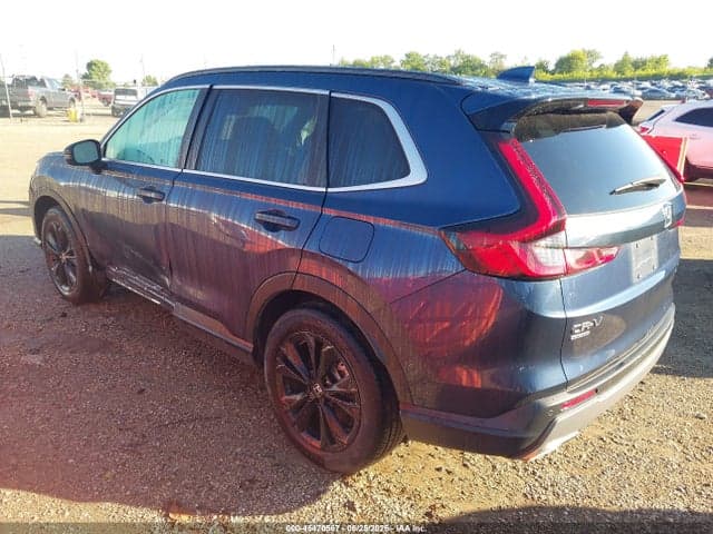 2025 HONDA CR-V HYBRID SPORT TOURING 3