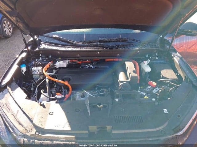 2025 HONDA CR-V HYBRID SPORT TOURING 10