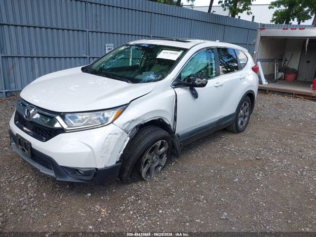 2019 HONDA CR-V EX 2