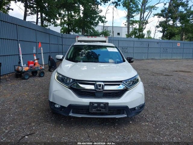 2019 HONDA CR-V EX 12