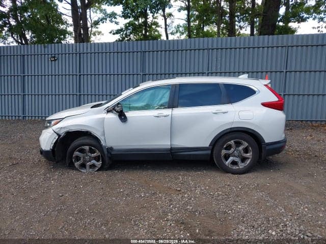 2019 HONDA CR-V EX 14