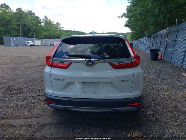 2019 HONDA CR-V EX 16