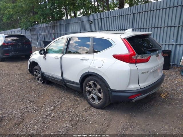 2019 HONDA CR-V EX 3
