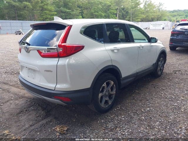 2019 HONDA CR-V EX 4