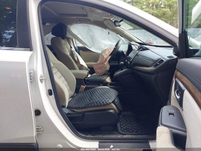 2019 HONDA CR-V EX 5