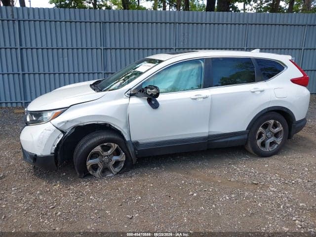 2019 HONDA CR-V EX 6
