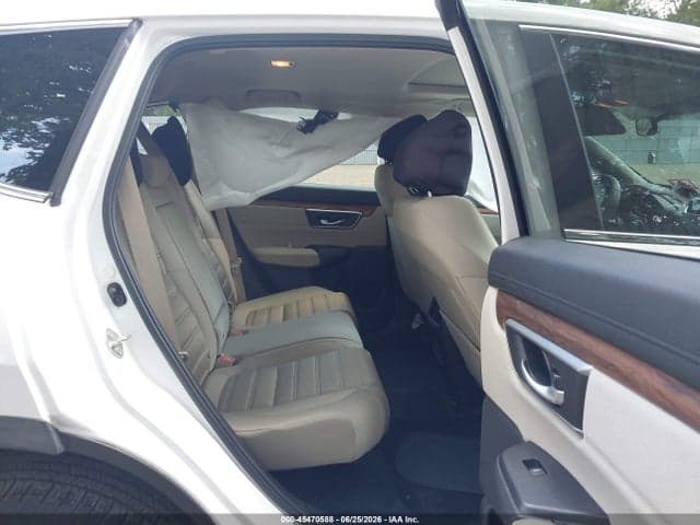 2019 HONDA CR-V EX 8