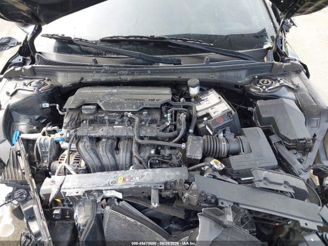 2025 KIA K4 EX 11