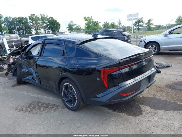 2025 KIA K4 EX 4