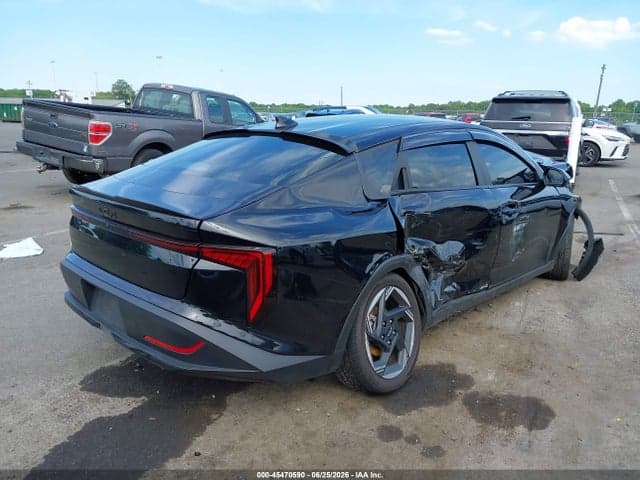 2025 KIA K4 EX 5