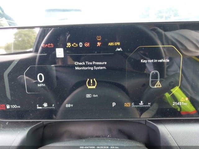 2025 KIA K4 EX 8