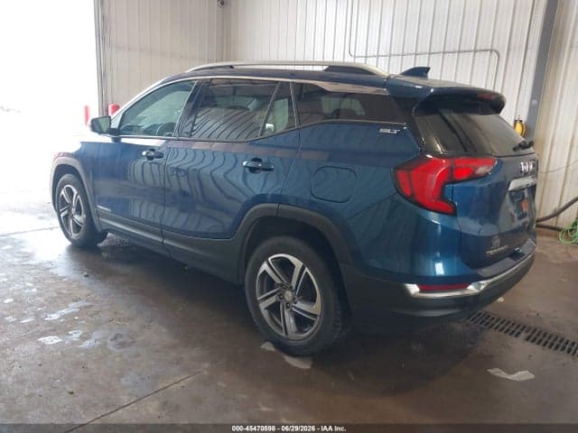 2020 GMC TERRAIN AWD SLT 3