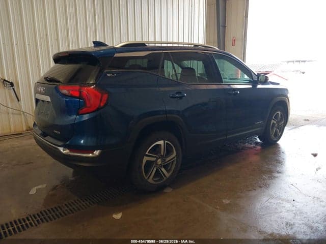 2020 GMC TERRAIN AWD SLT 4