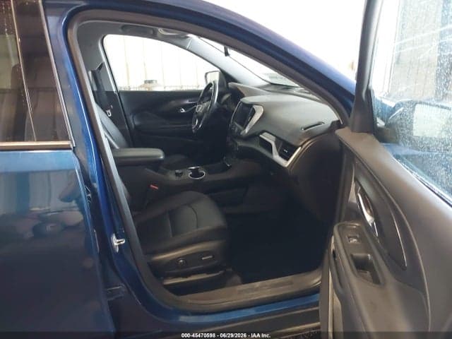 2020 GMC TERRAIN AWD SLT 5
