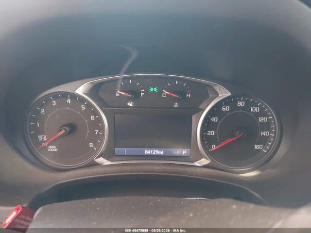 2020 GMC TERRAIN AWD SLT 7